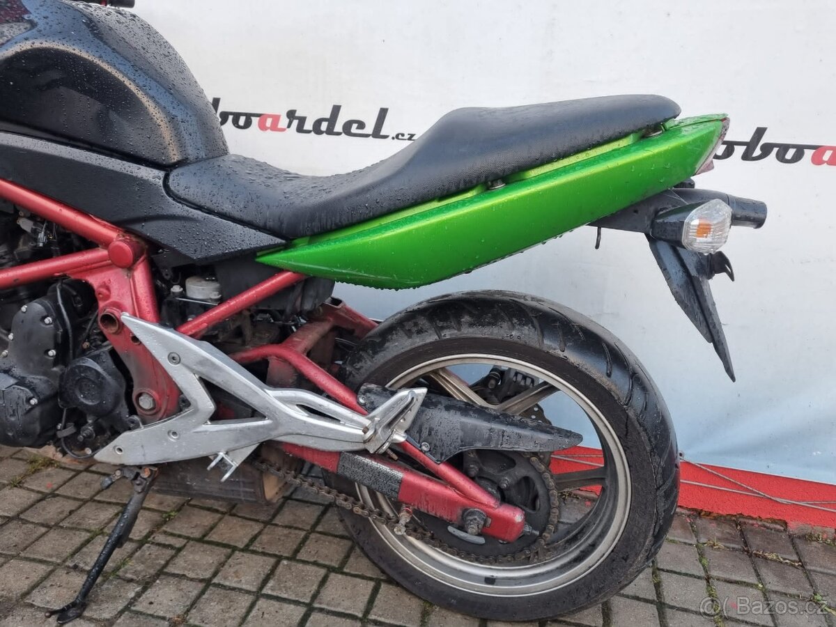 Kawasaki ER-6N 2007 - 3