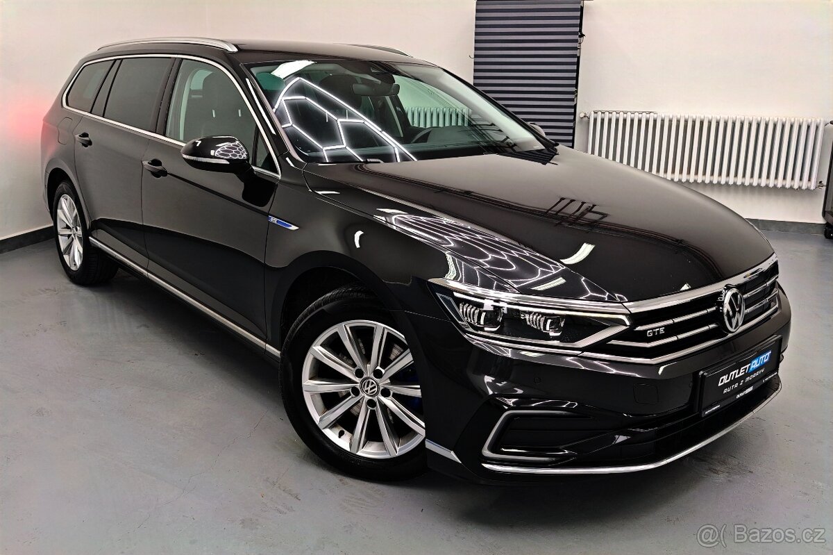 VW PASSAT B8 GTE 1.4 TSI 160KW,DSG,MATRIX,VIRTUAL,TAŽNE, DPH - 3