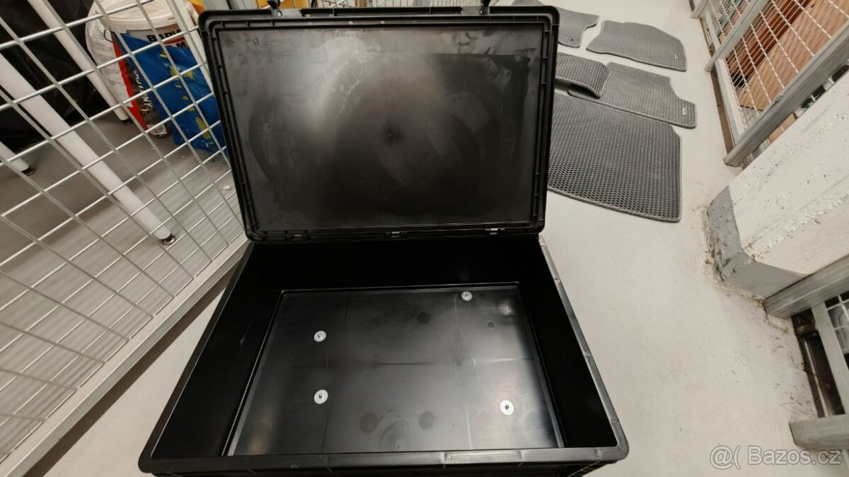 Uložný box (frunk) Kia E-Soul, Kia Niro EV a Hyundai Kona EV - 3