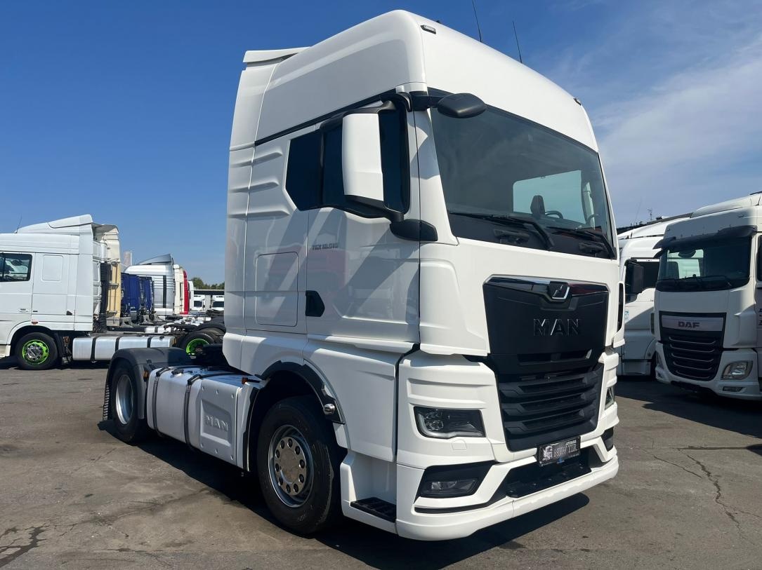 MAN TGX 18.510 XXL STANDART AUTOMAT EURO VI / 2021 - 3