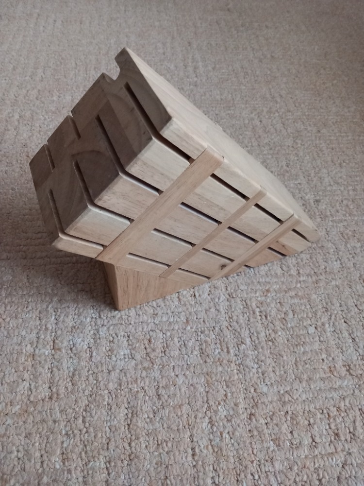 Špalek / blok na nože TESCOMA - 3