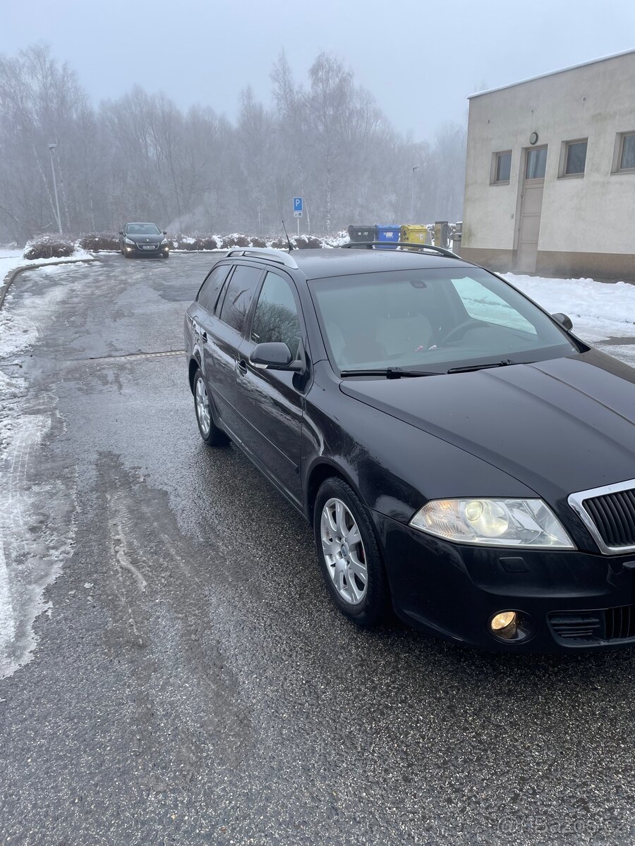 Škoda Octavia 2RS TDI 125 KW CEGA - 3