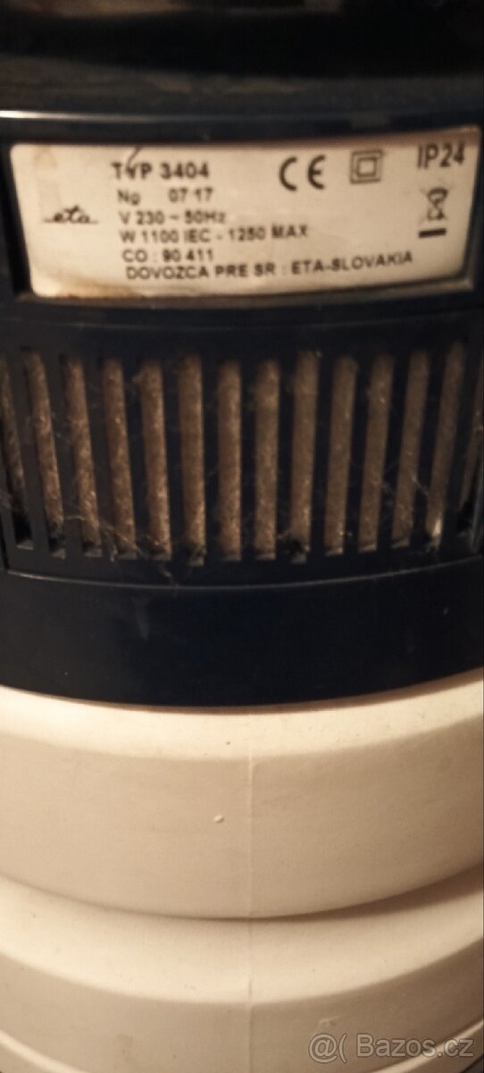 Vysavač ETA na mokré i suché vysávání - 3