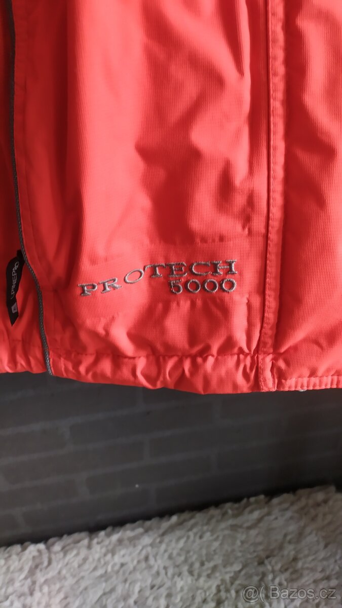 Lyžařská bunda Alpine Pro - 3