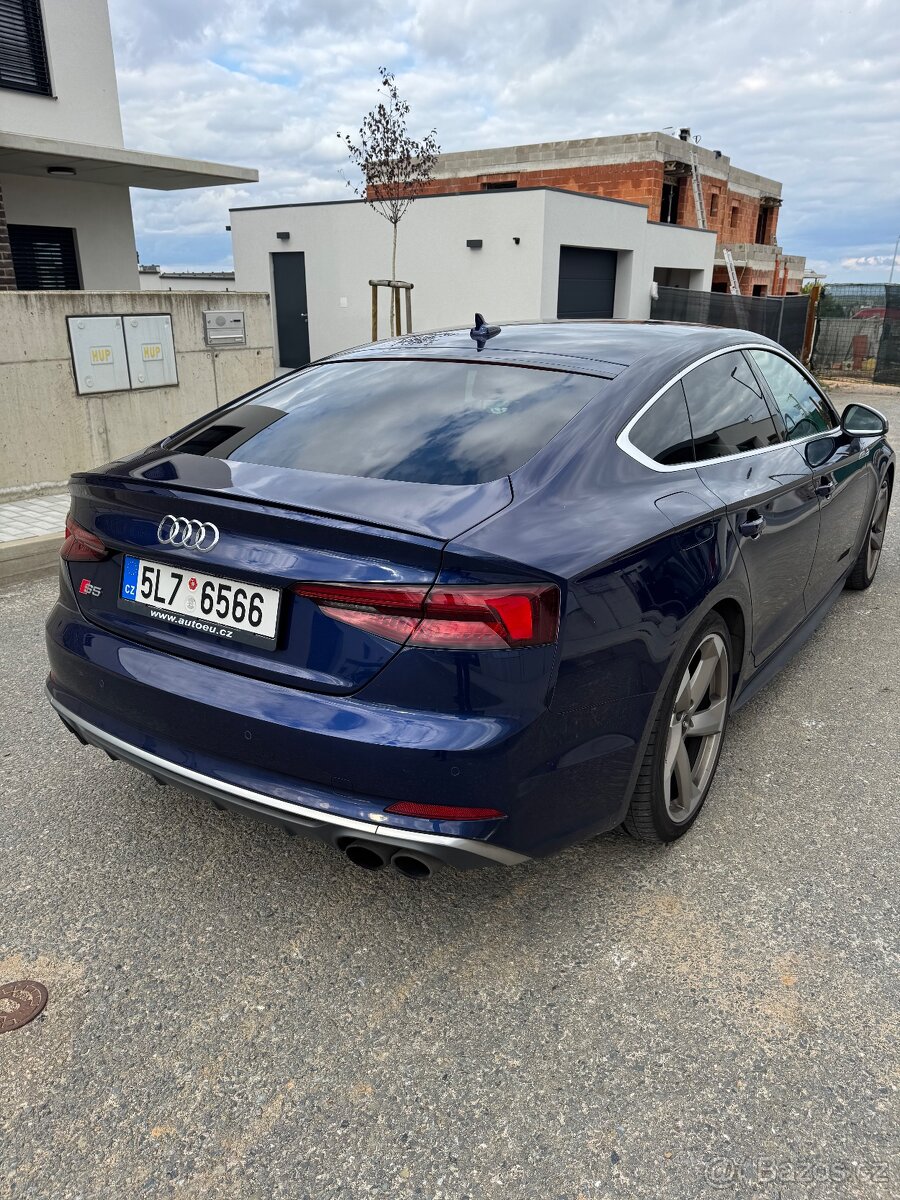 Audi S5 Sportback 3.0Tfsi - 3