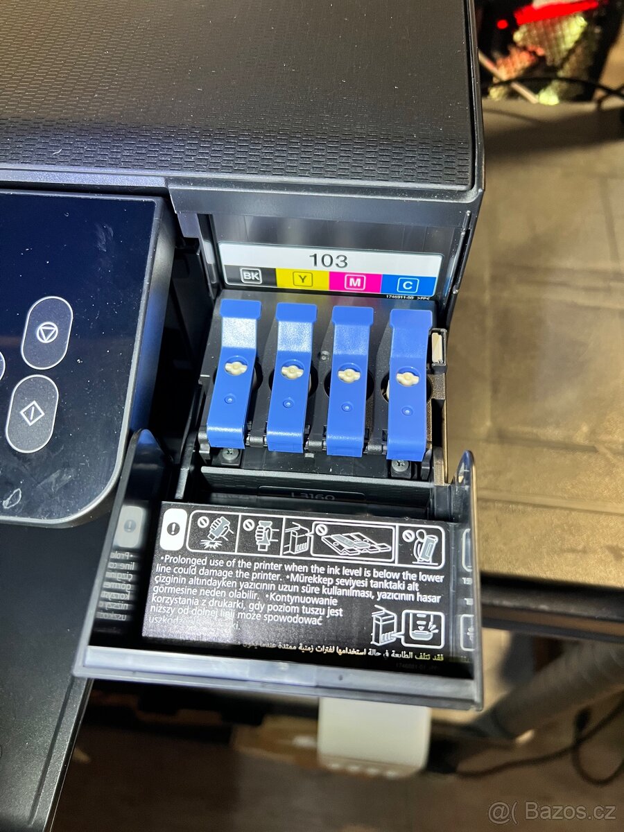 Tiskarna Epson L3160 - 3