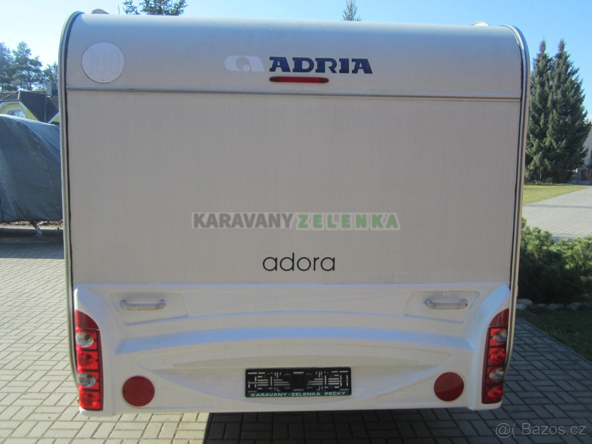 ADRIA ADORA 512 UP SUPREME - SLEVA - 3