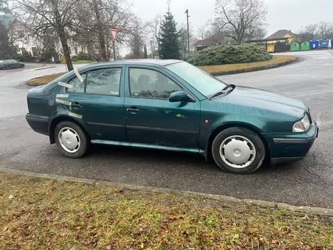 Levné díly Octavia 1.8 20v 92 kw - 3