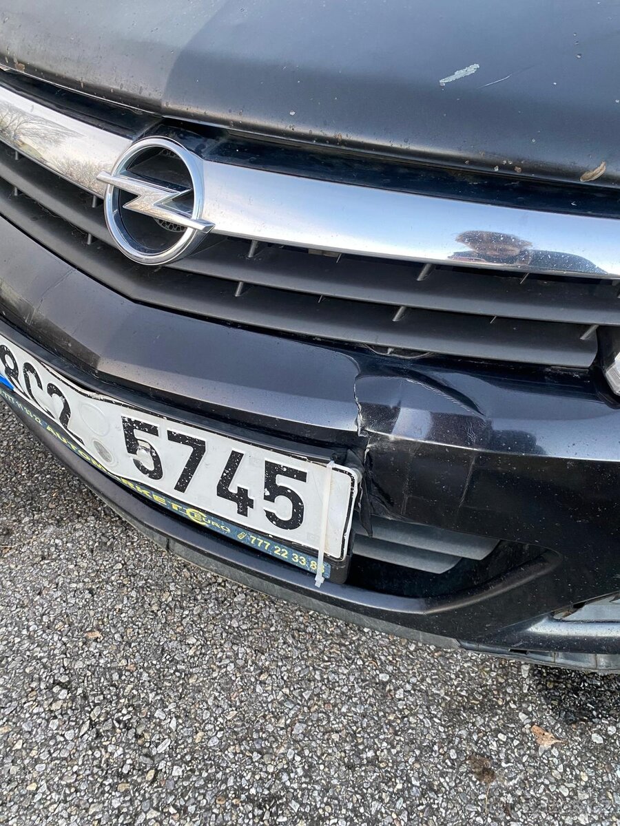 Opel Astra H GTC 1.7 CDTI (74 kW) - 3