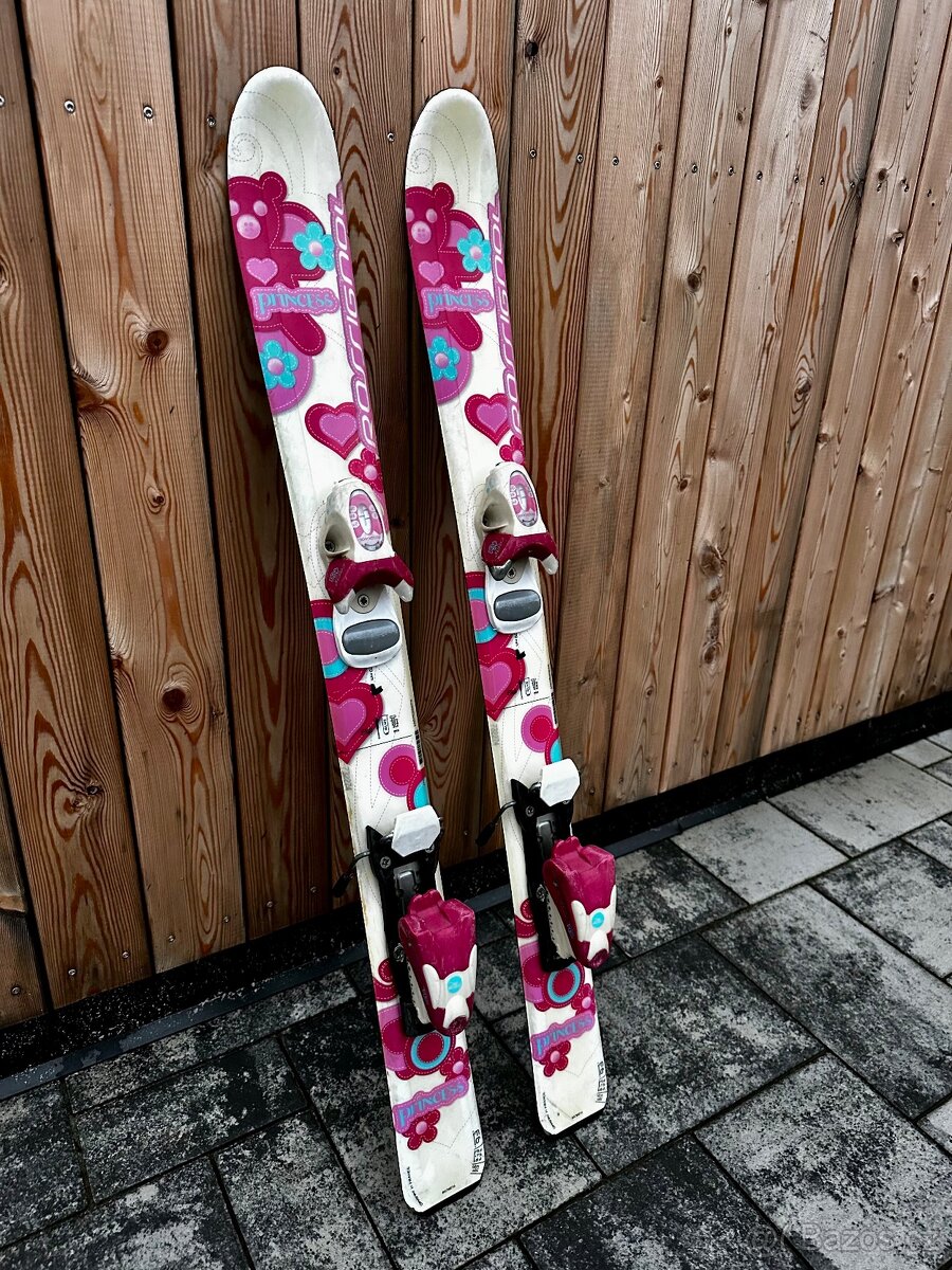 Lyže Rossignol, vel. 93 - 3