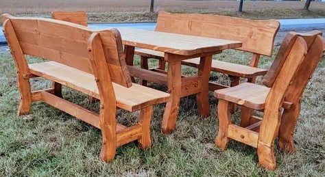 Zahradní nábytek - 3