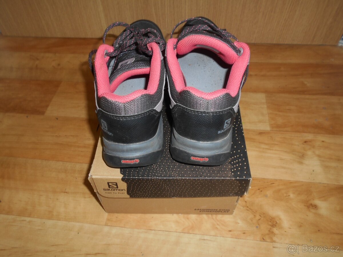 SALOMON -dívčí/dámské vel.37 - 3