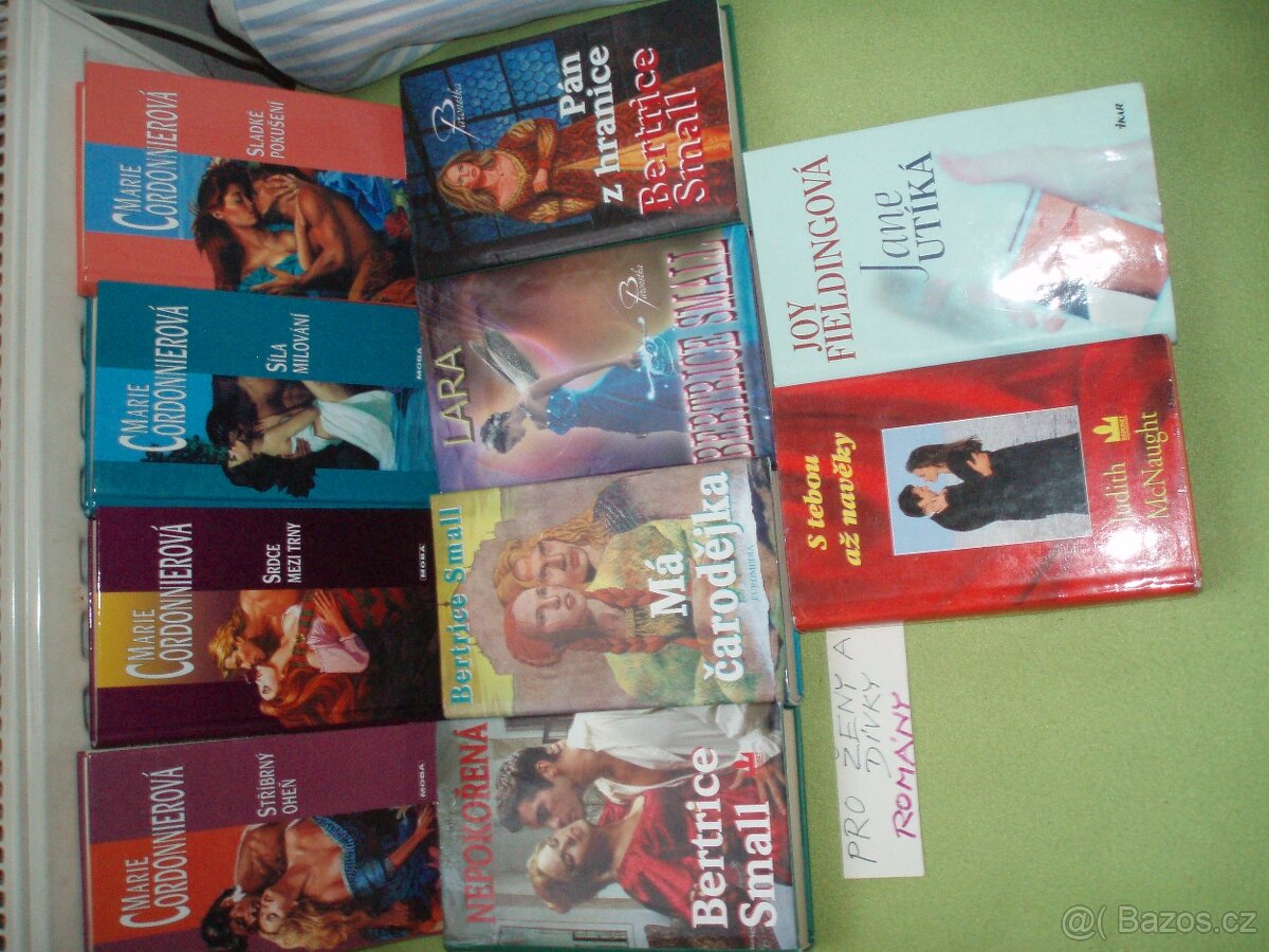 bestselery-romány pro ženy - 3