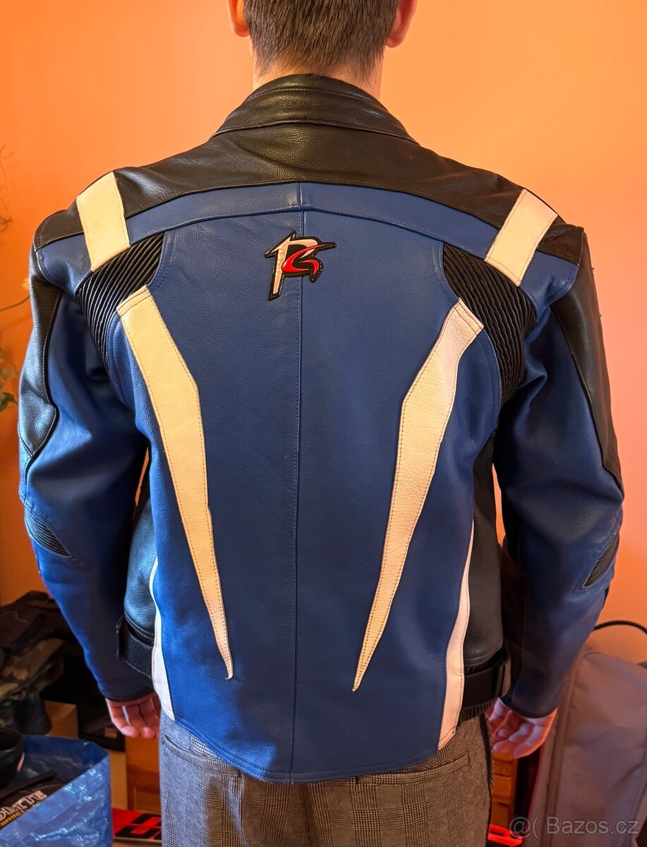 Kožená bunda Padana vel. 54 - 3