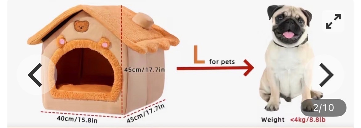 Nová Boudička, pelíšek - 3