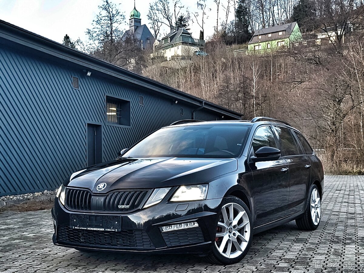 Škoda Octavia 2.0TDI RS/184PS/Facelift/FullLed/2017/178Tkm - 3