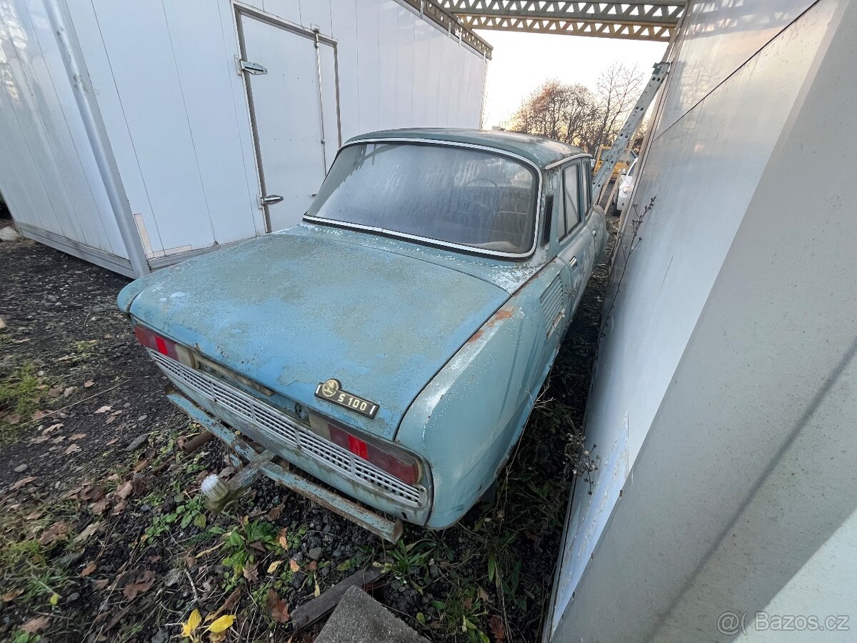 Škoda 100 - 3