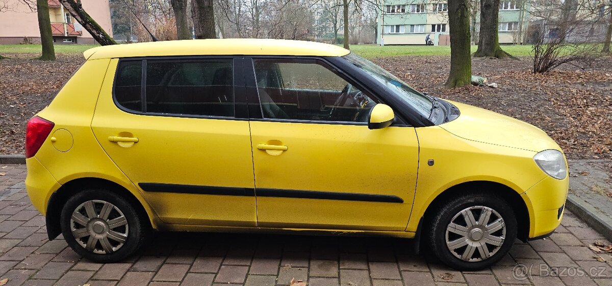 Škoda FABIA - 3