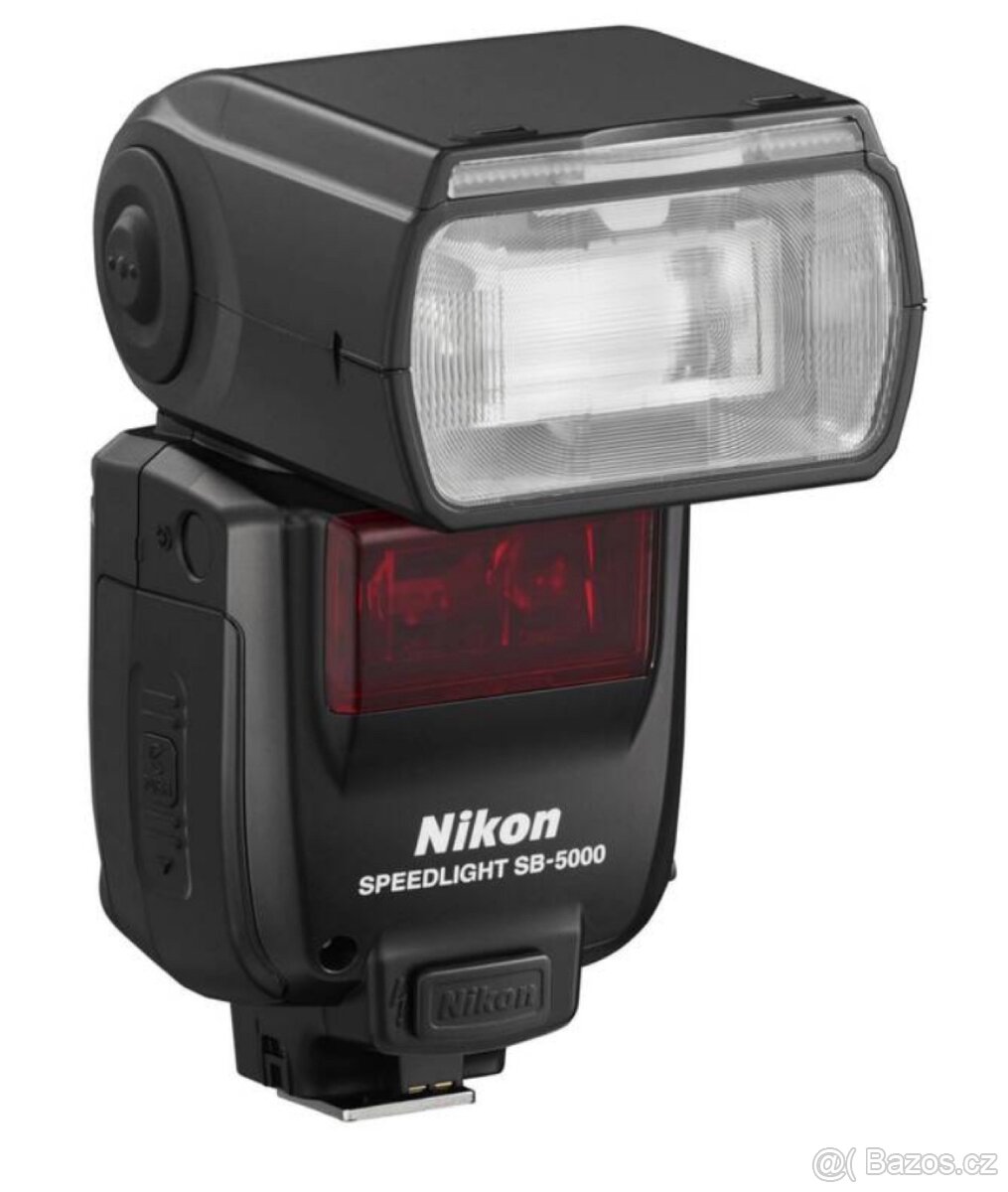 Profi blesk Nikon SB-5000 Speedlight - 3