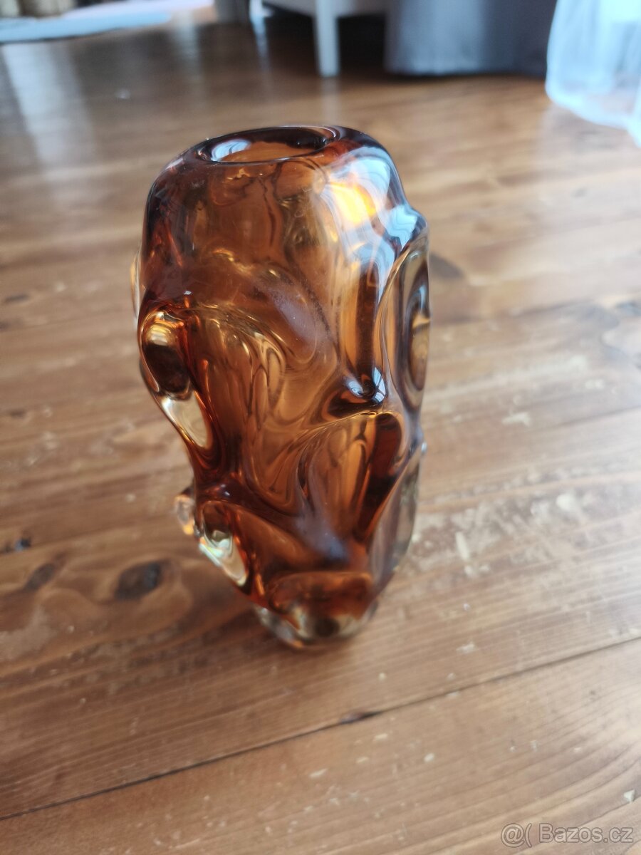 Váza škrdlovice 25cm - 3