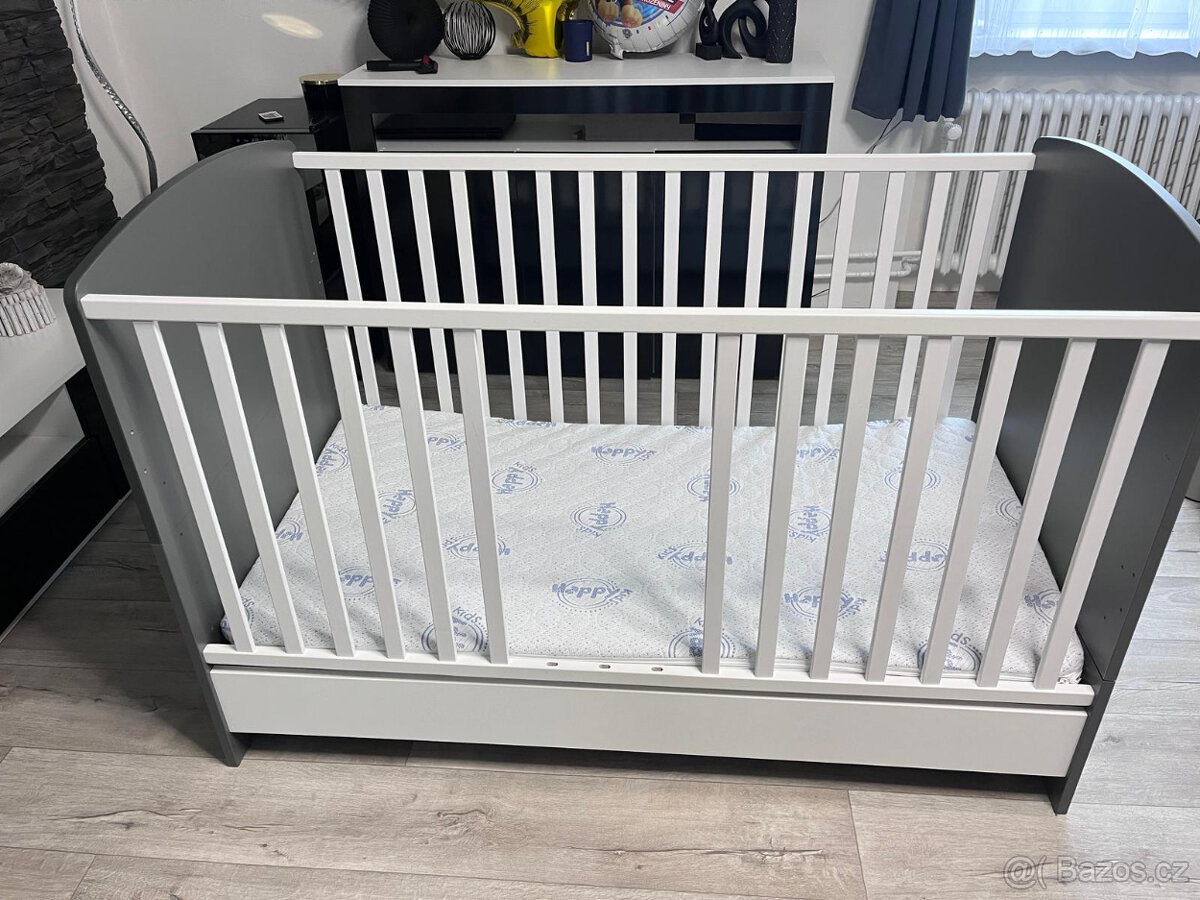 Dětská postýlka - 3