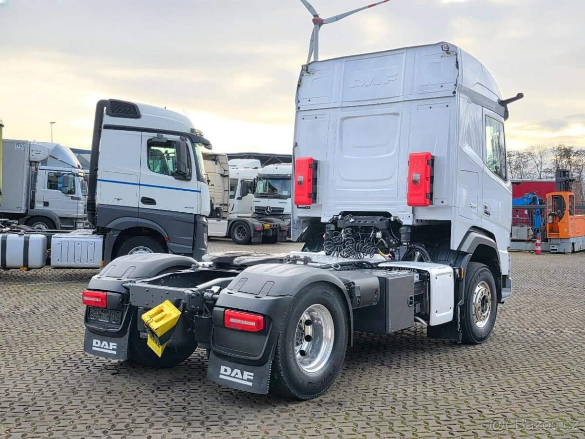 DAF XF 450 4x2 / Hydraulika / 265tkm - 3