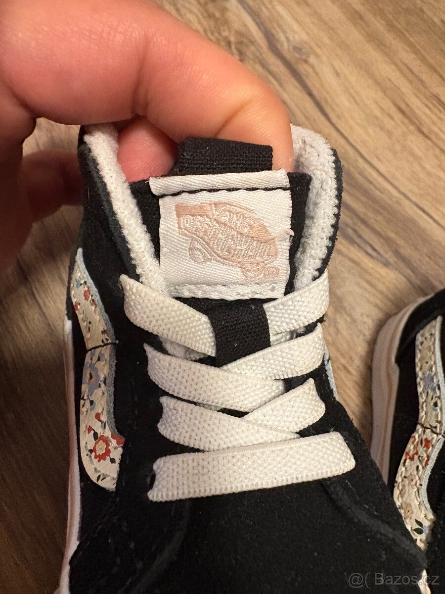 Holčičí boty Vans - 3