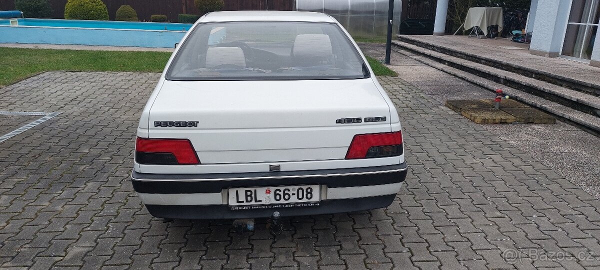 Prodam Peugeot 405 GLD - 3