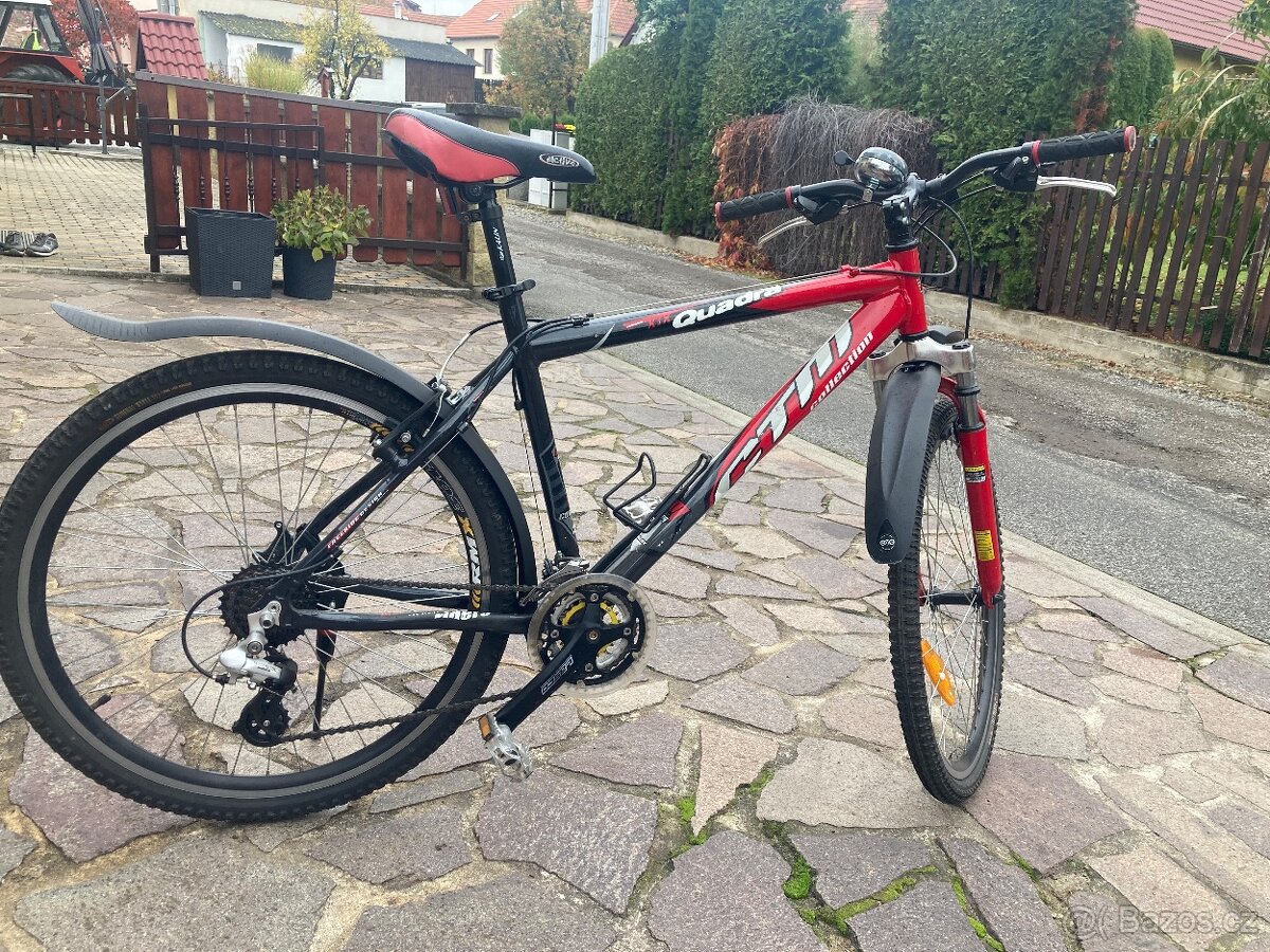 Prodám dámské kolo Dema - 3