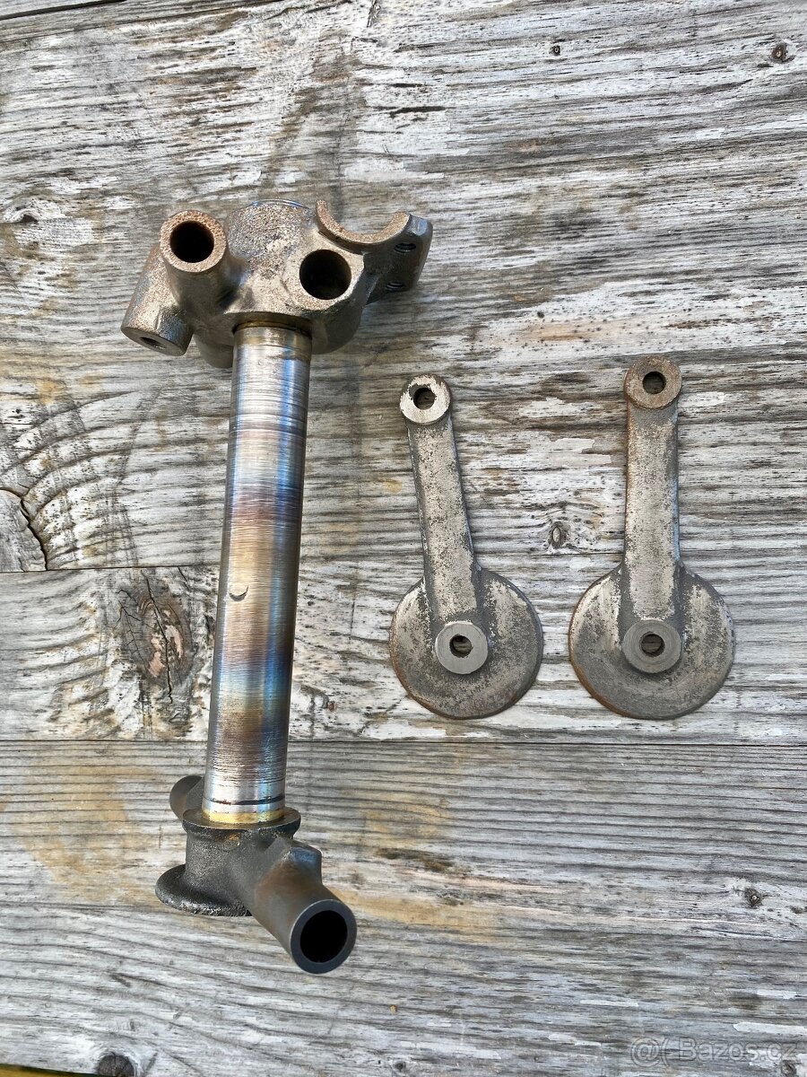 Vidlice ČZ 125B - 3