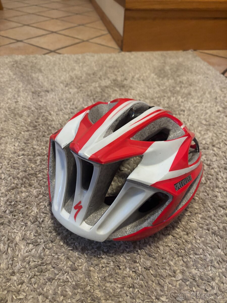 Přilba na kolo Specialized, Rudy Project - 3