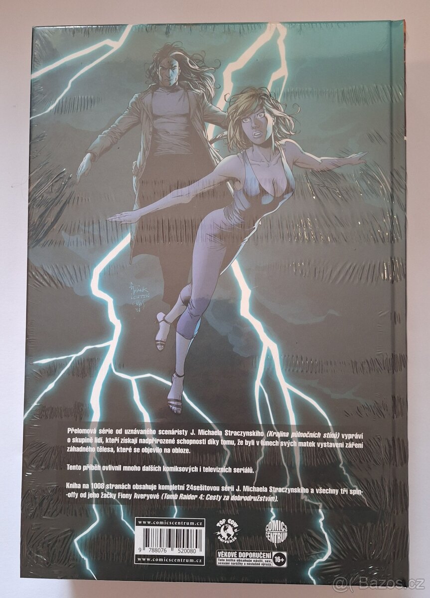 A ZRODÍ SE HVĚZDY - 3