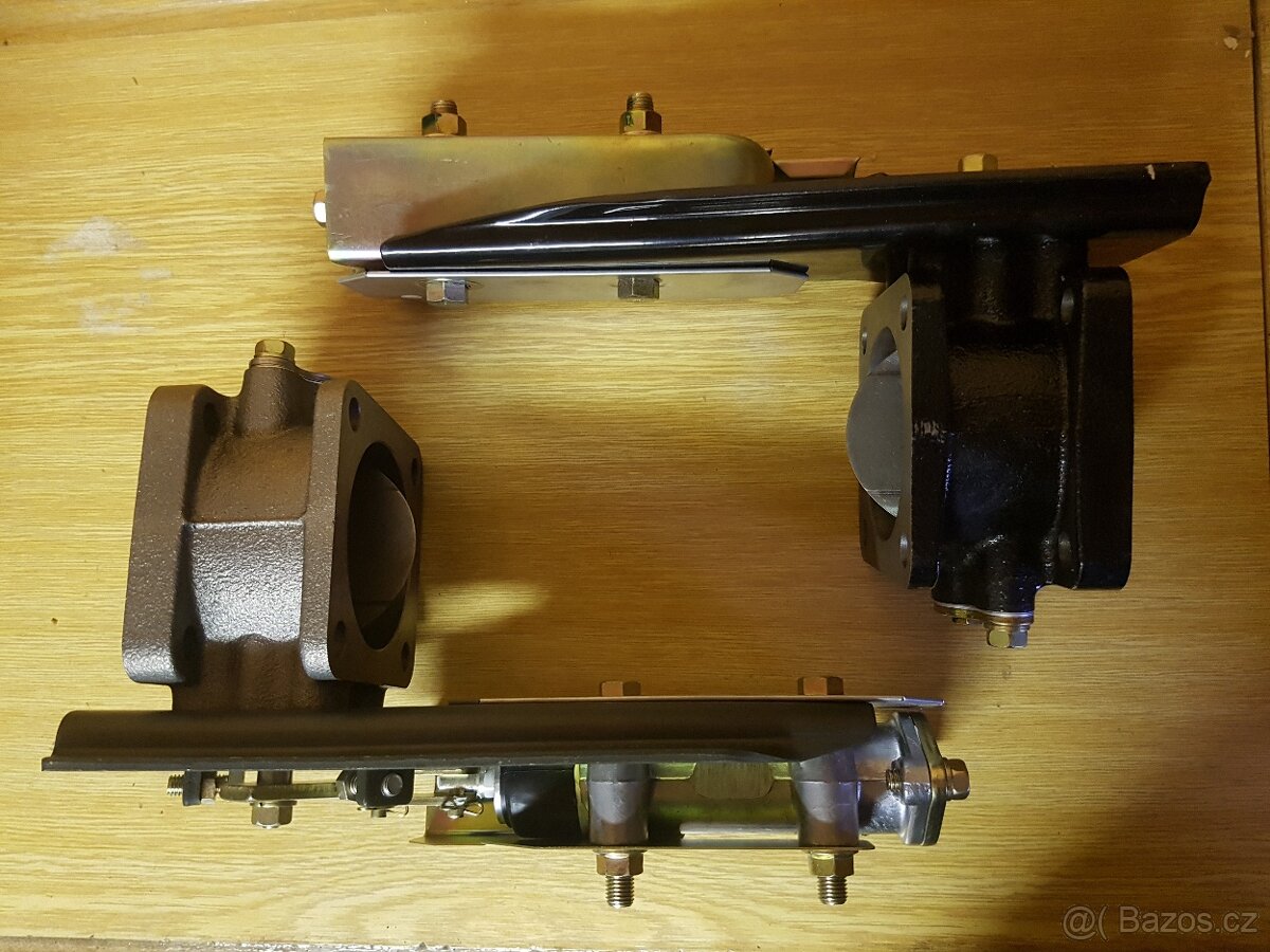 NISSAN MOTOROVÁ BRZDA,KLAPKA VÝFUKU,VÝFUKOVÁ BRZDA, RETARDER - 3