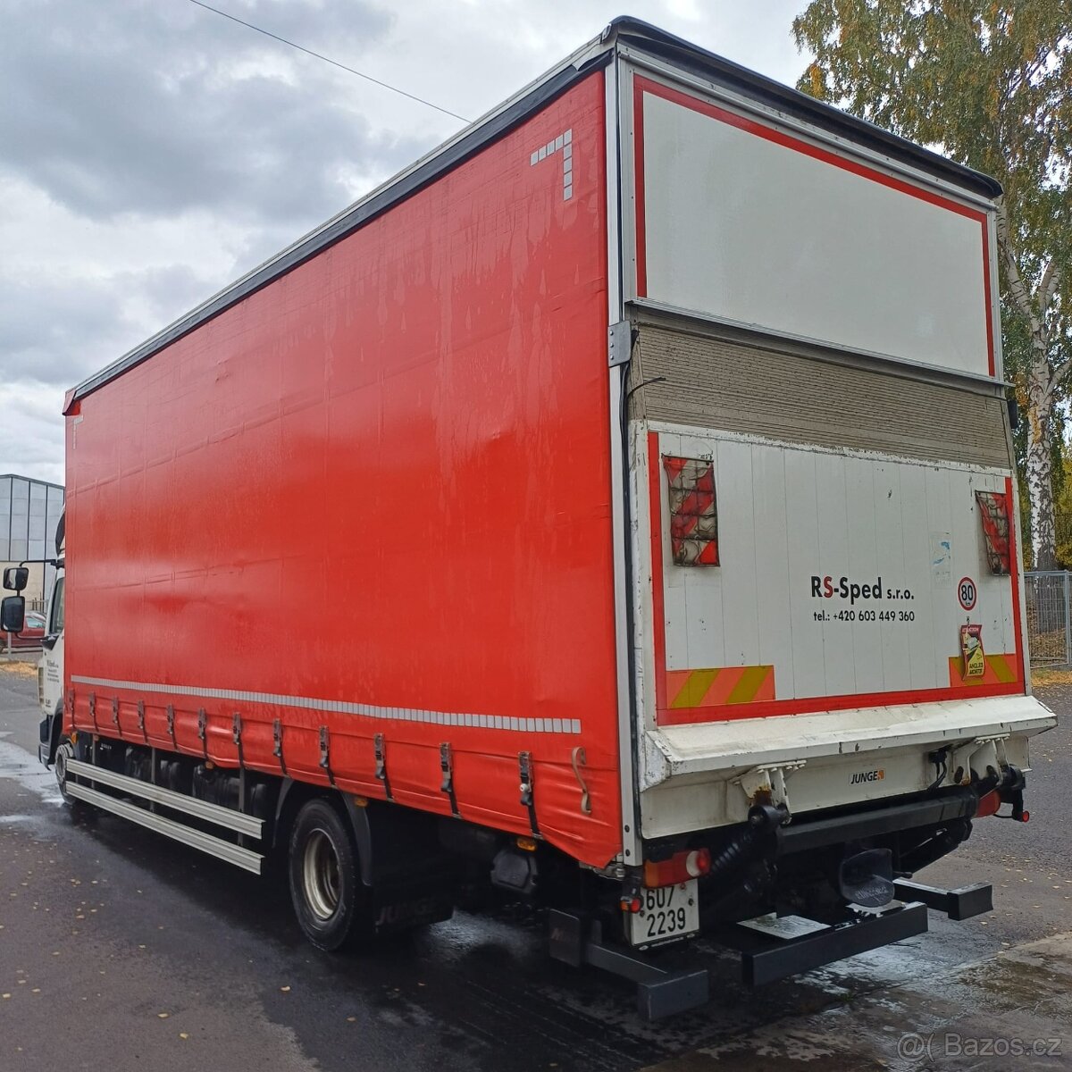 Prodám DAF LF 45 HČ - 3