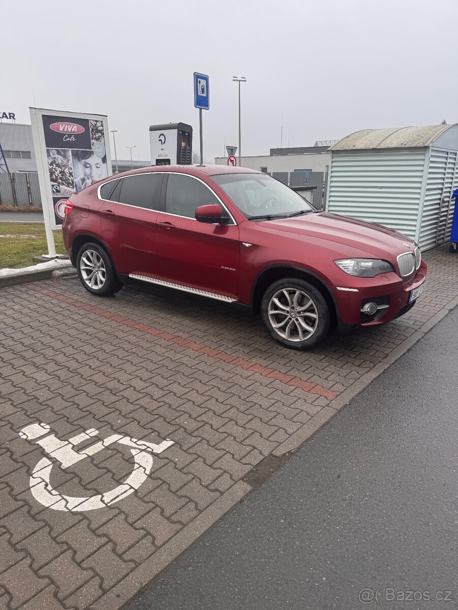 Prodám Bmw x6 35i 225kw - 3
