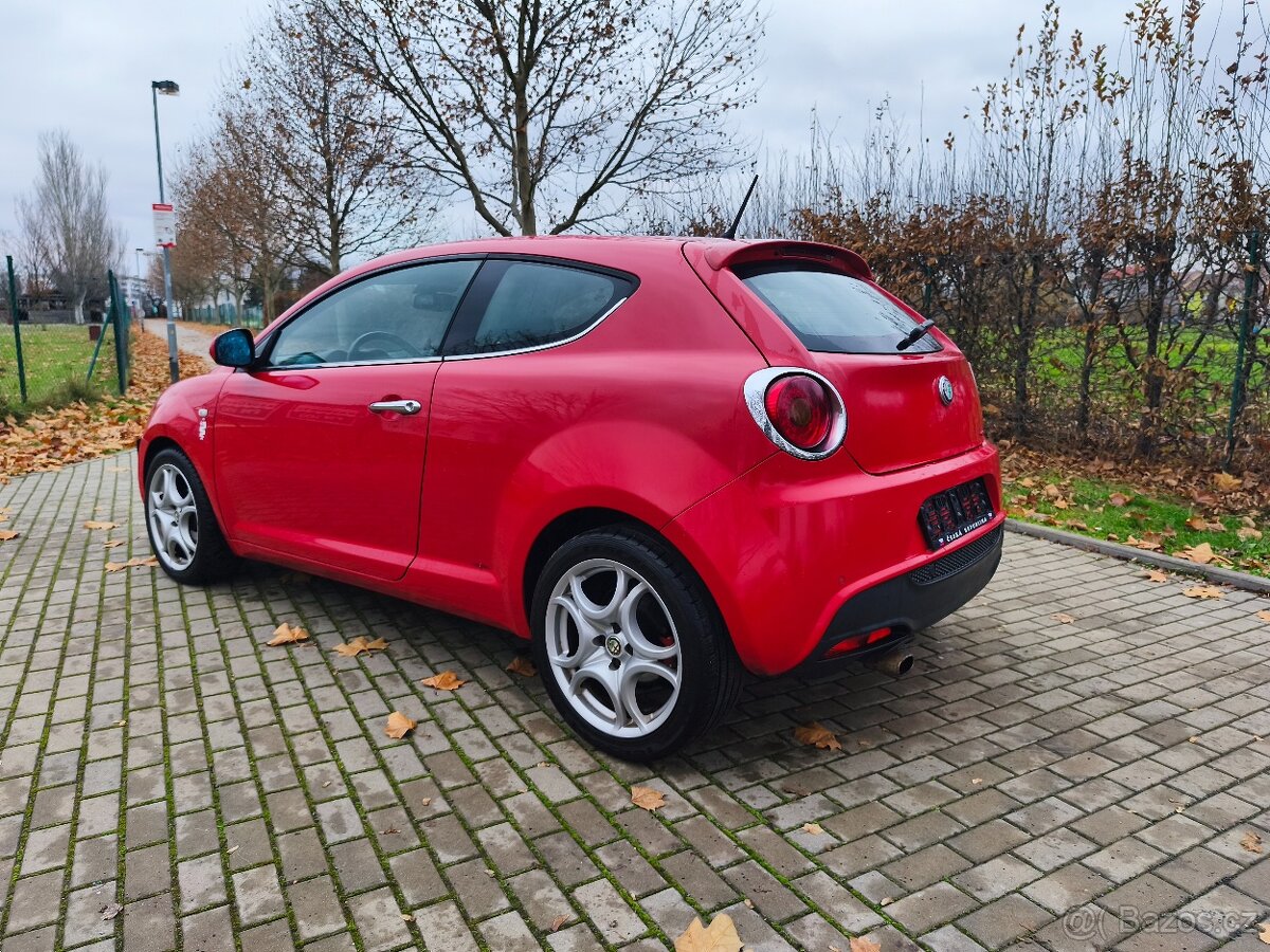 Alfa Romeo MiTo 1.4 16 v 95 Ps - 3