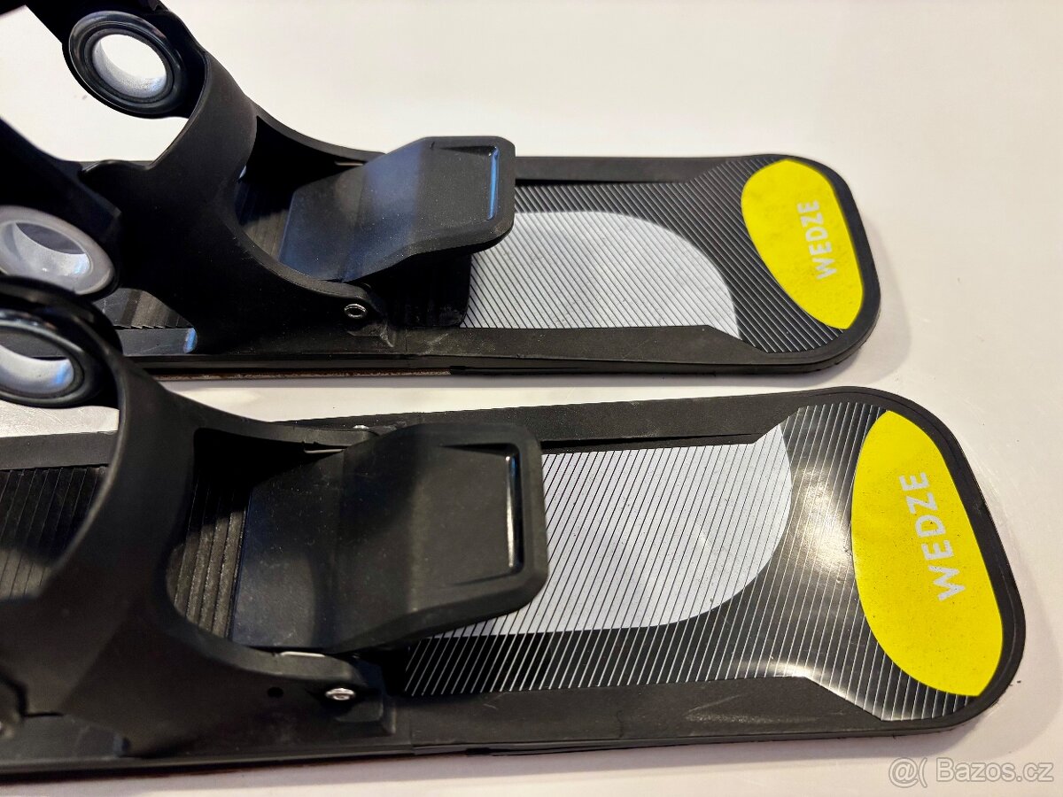 Dětské lyže wedze - 3