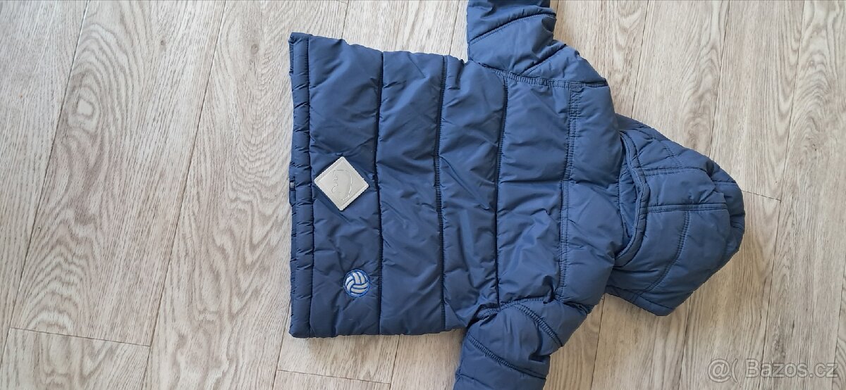 Zimní bunda vel. 98 - 3