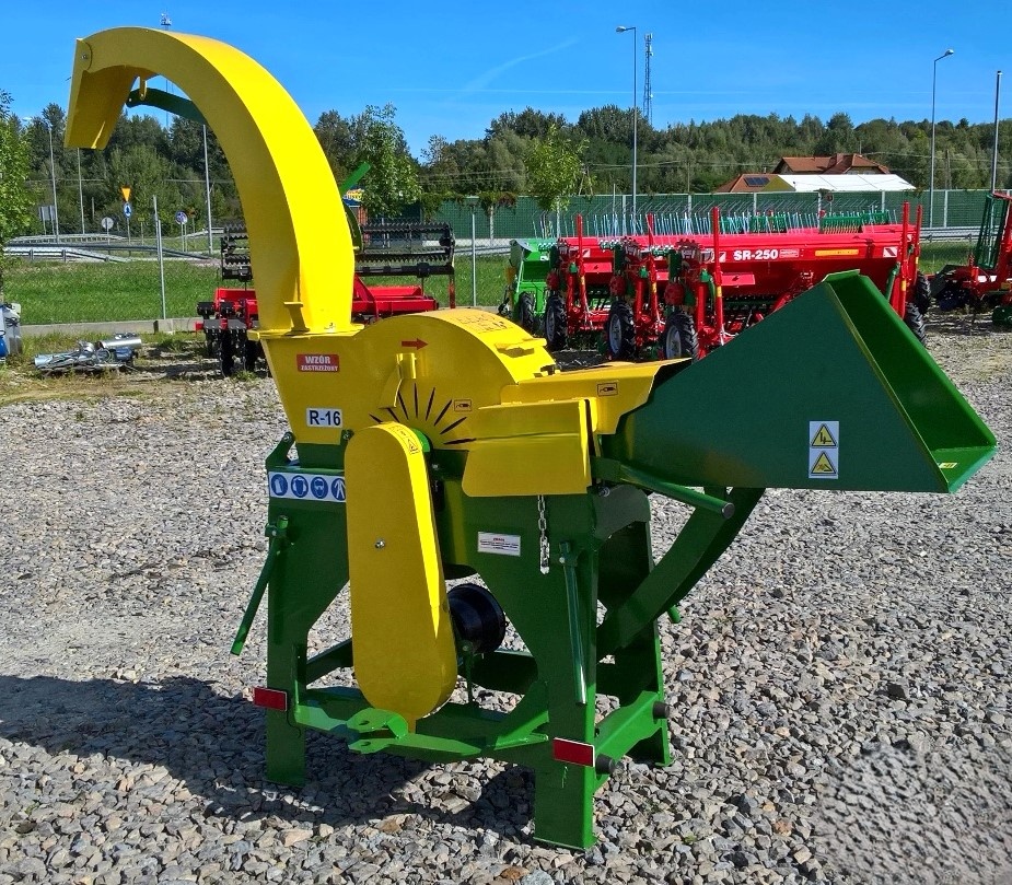 Štěpkovač za traktor - 3