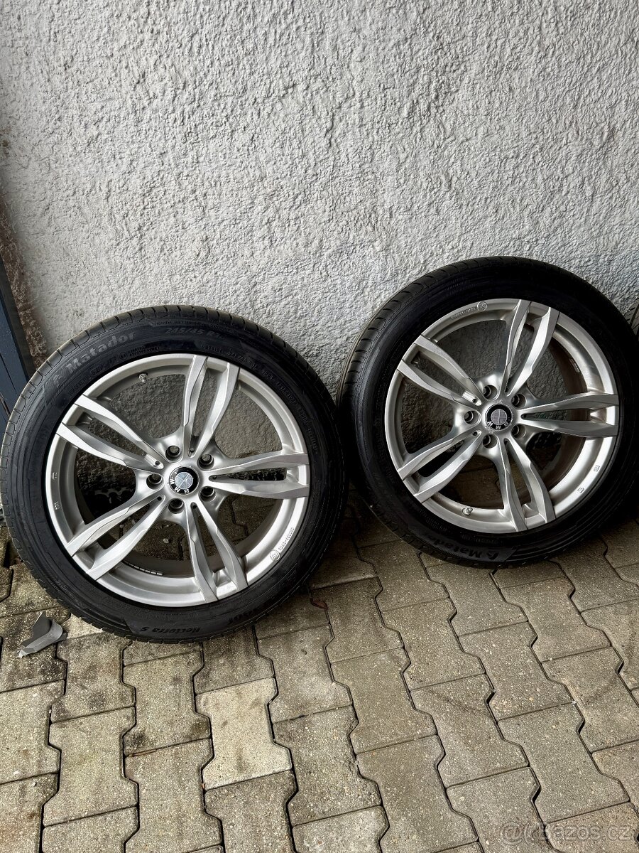 Originál BMW 5, G30 elektrony - - 3