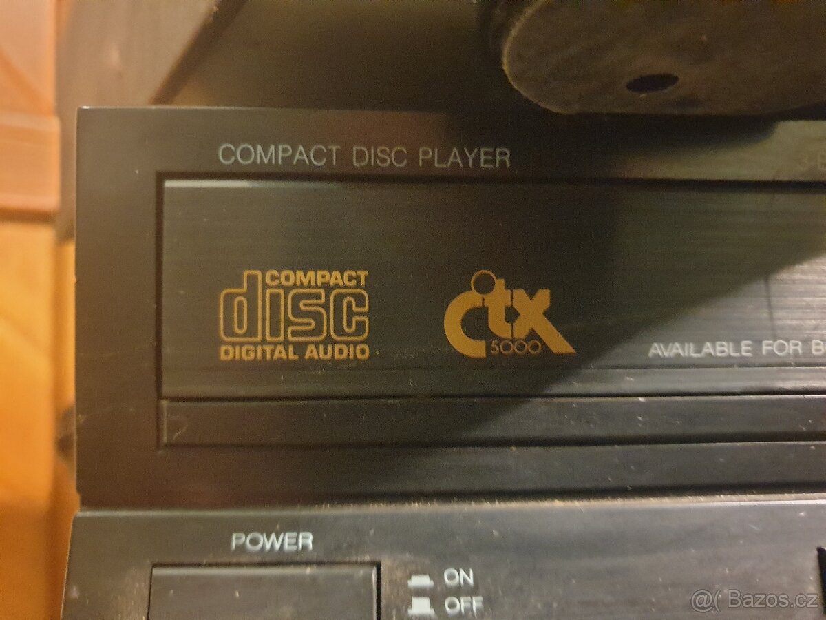 Rádio deck systém 3x - 3