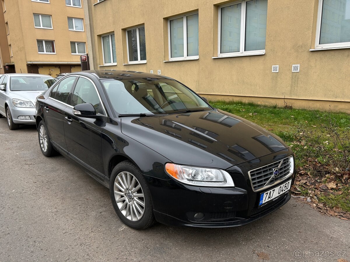 Volvo S80 3,2 - 3