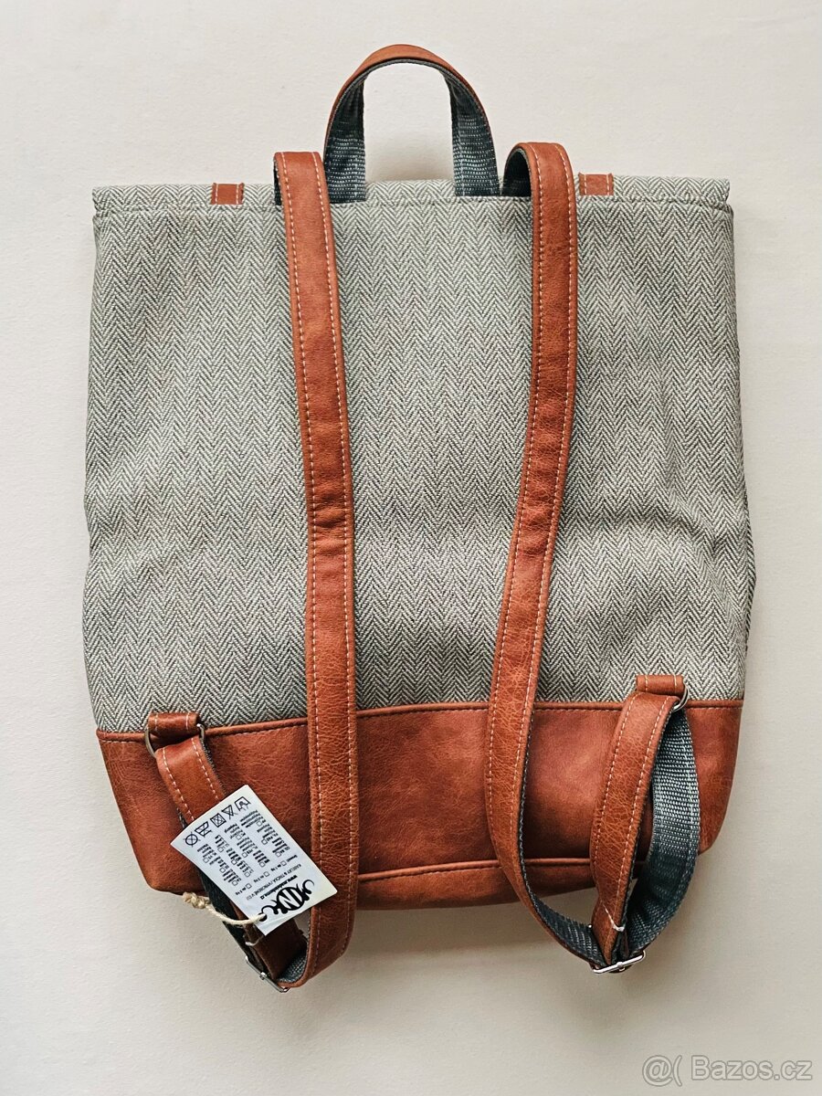 Nový dámský městský batoh - 3