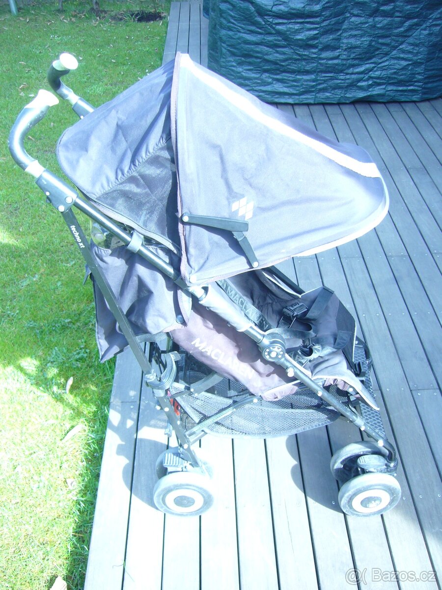 Kočárek Maclaren - 3