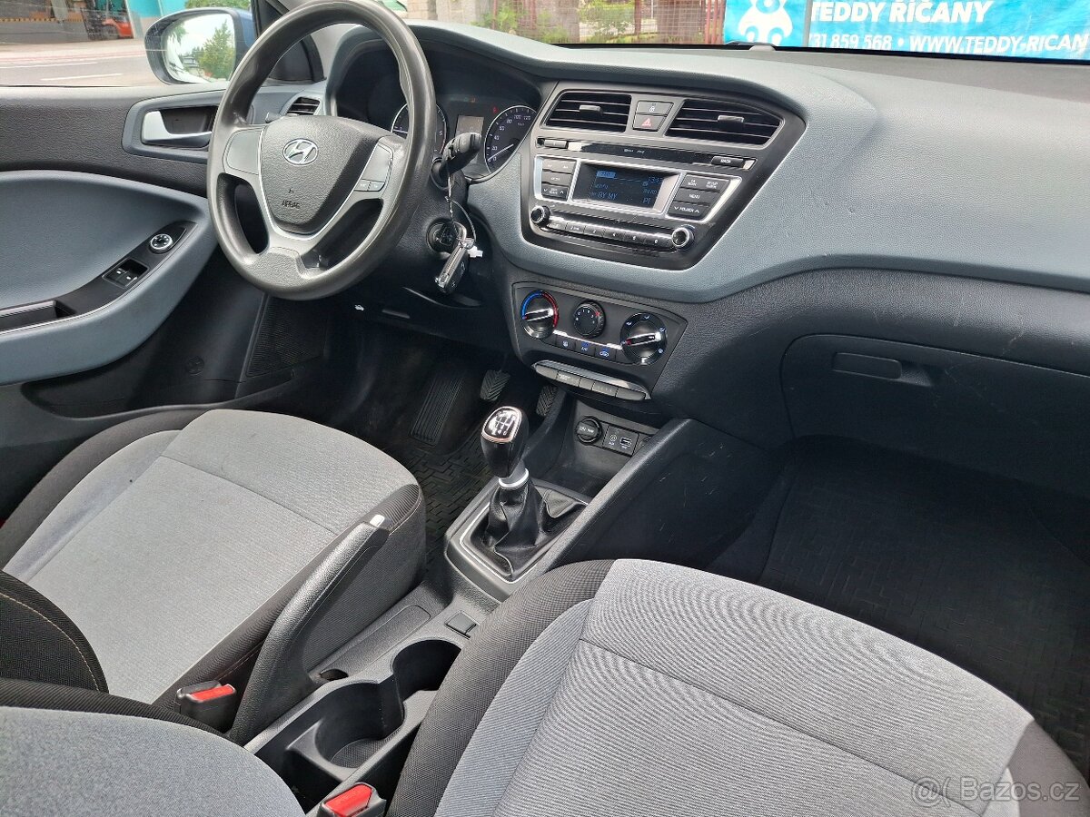 Hyundai i20 - 3