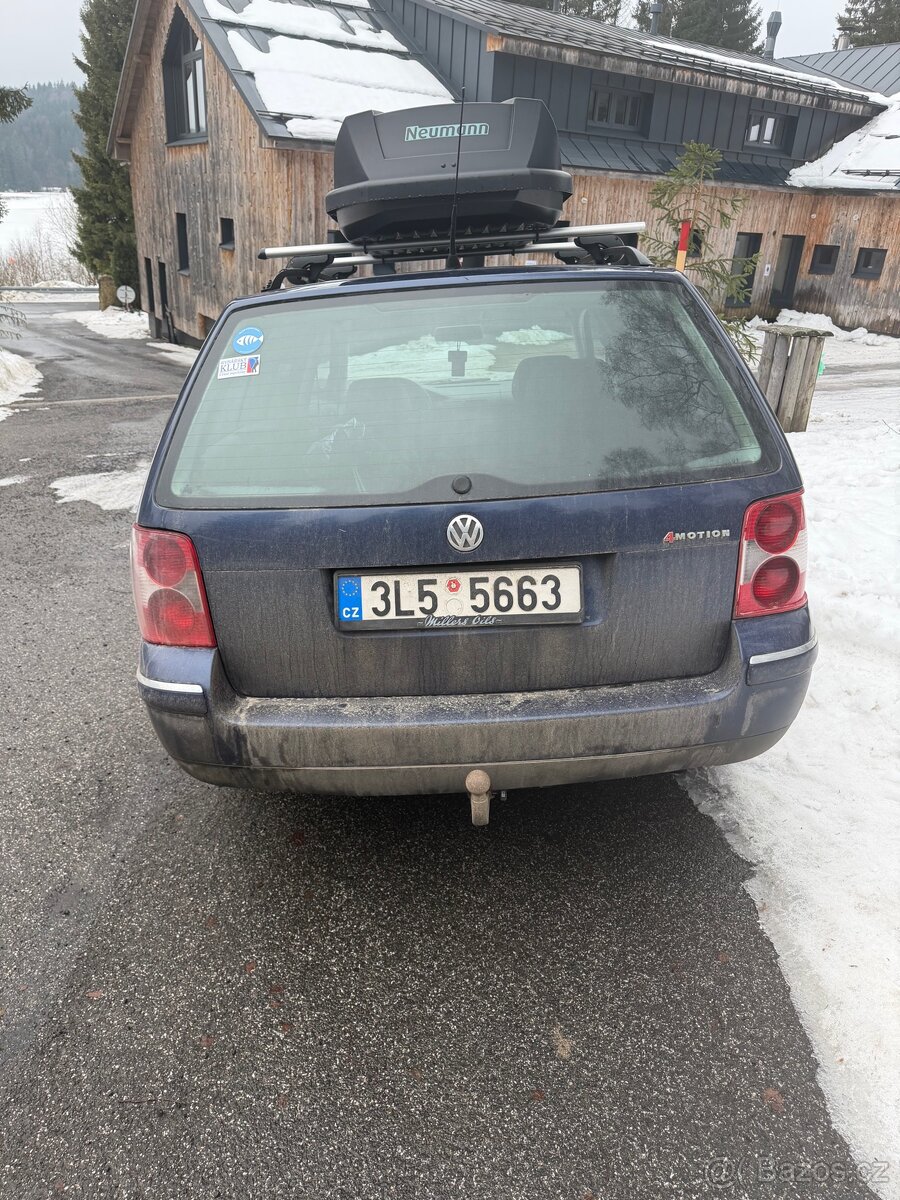 Volkswagen Passat B5.5 4motion - 3