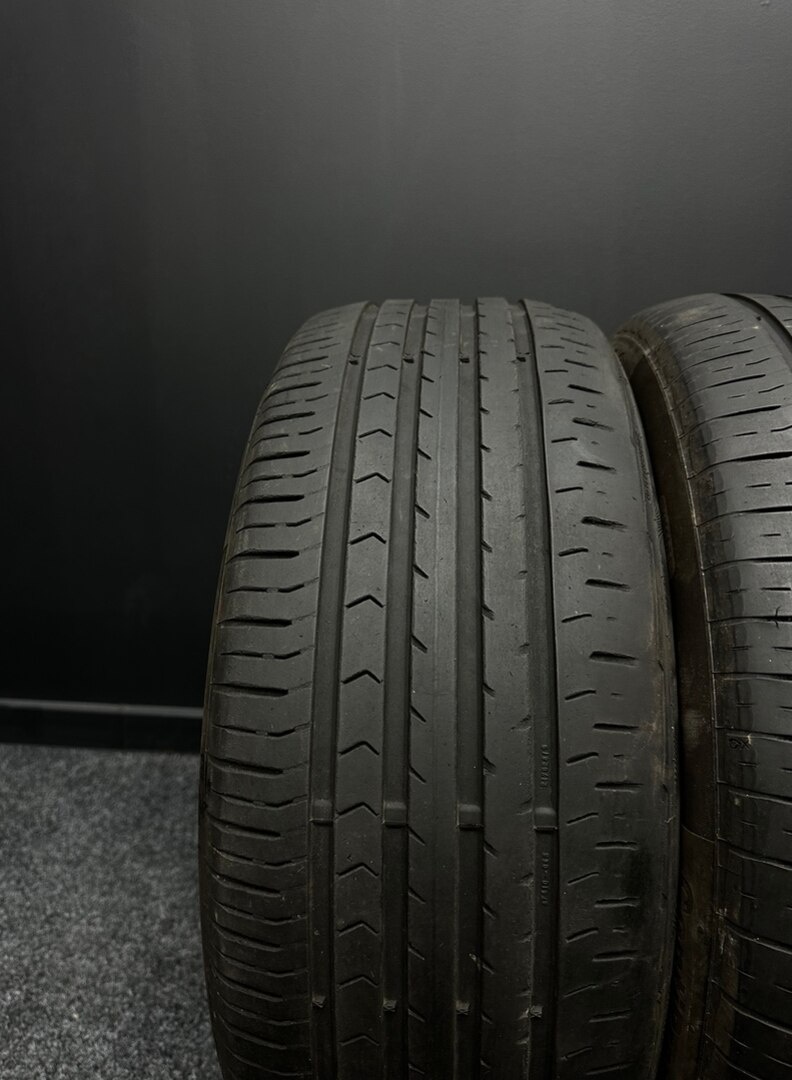 Sada pneu Continental 225/55/17 - 3