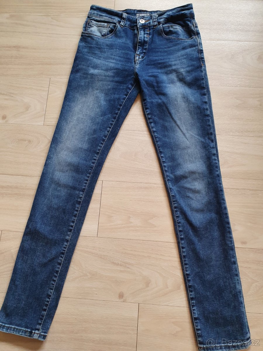 džíny LTB jeans, vel. 164 - 3