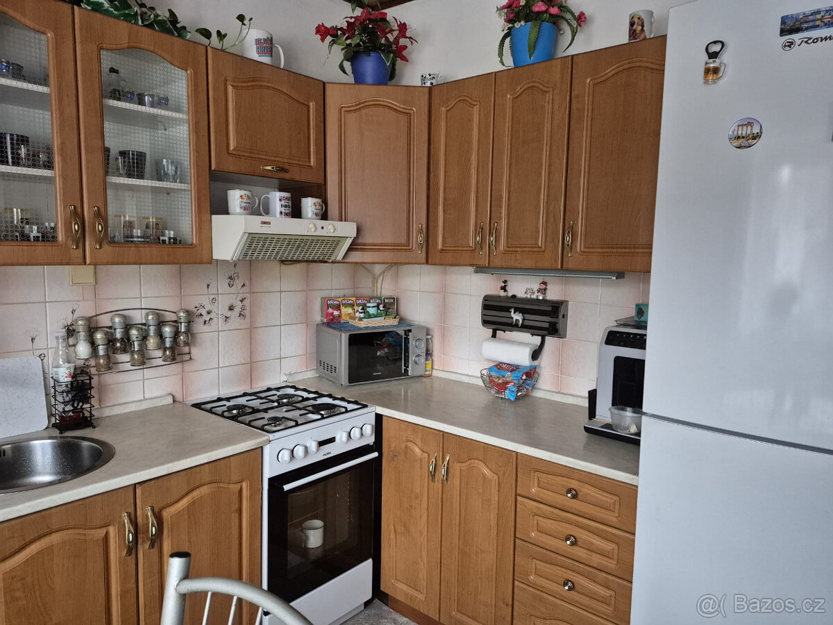 Kuchyň se spotřebičem - 3