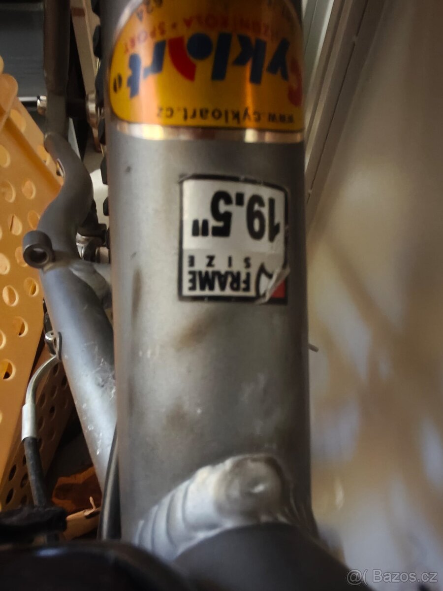 Prodám KELLYS MAGIC - 3